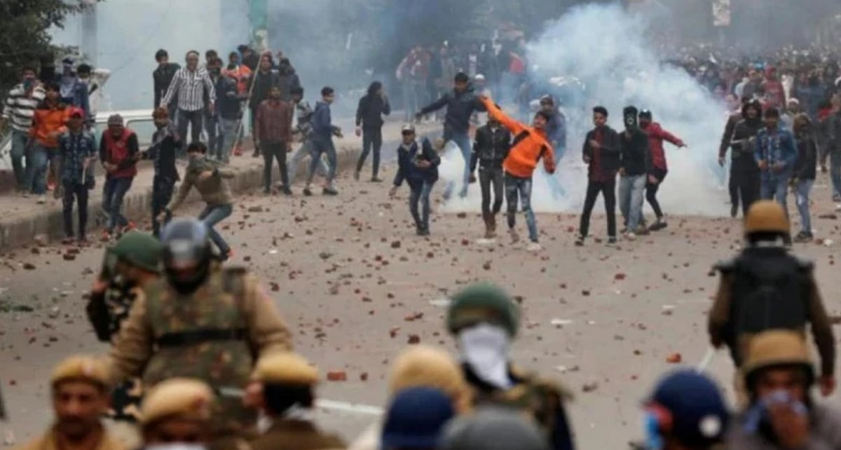 Anti-CAA protests in UP