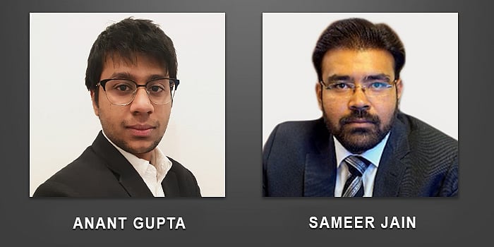 Sameer Jain and Anant Gupta