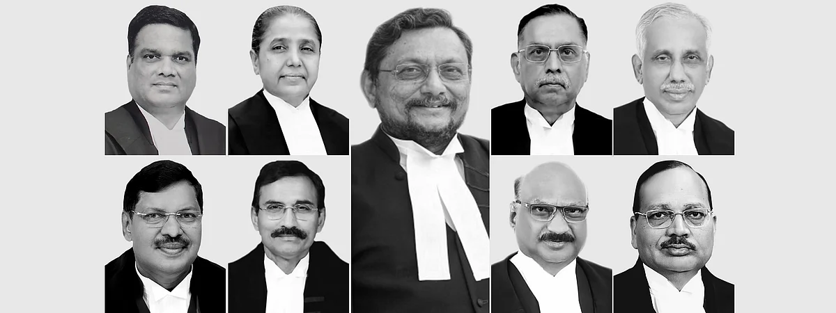 Here is the Bench that will hear the reference made in Sabarimala Review