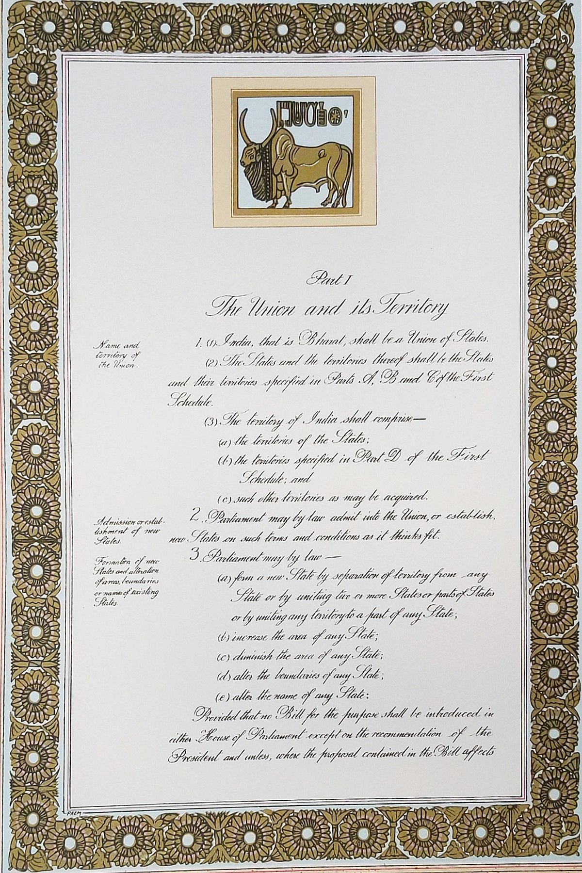 Republic Day 2020: How the illustrations in the original Constitution depict the rich cultural history of India
