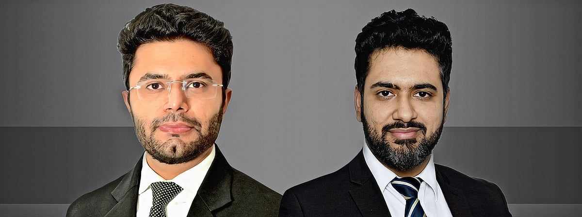 Bharat Chugh and Ishan Dewan