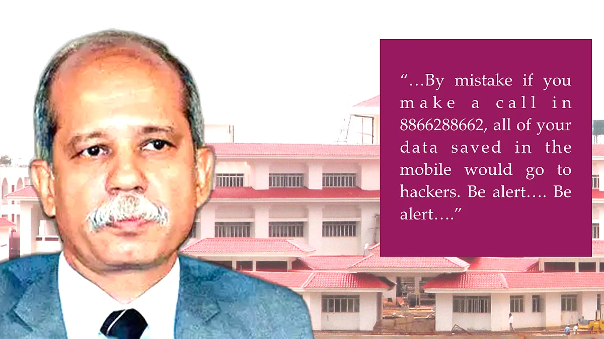 Tripura HC stays FIR against man booked for FB post mocking missed-call campaign to support CAA 2019