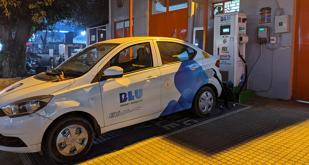 Electric vehicle