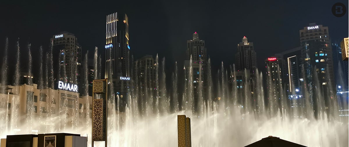 Dubai Skyline