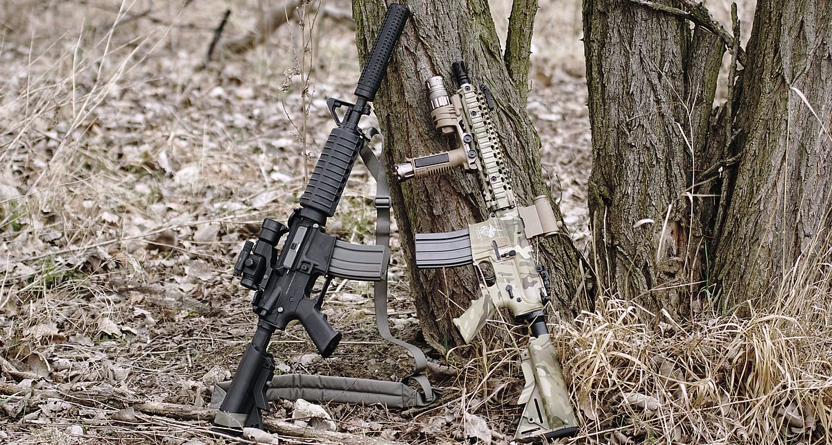 JV to produce Guns in India