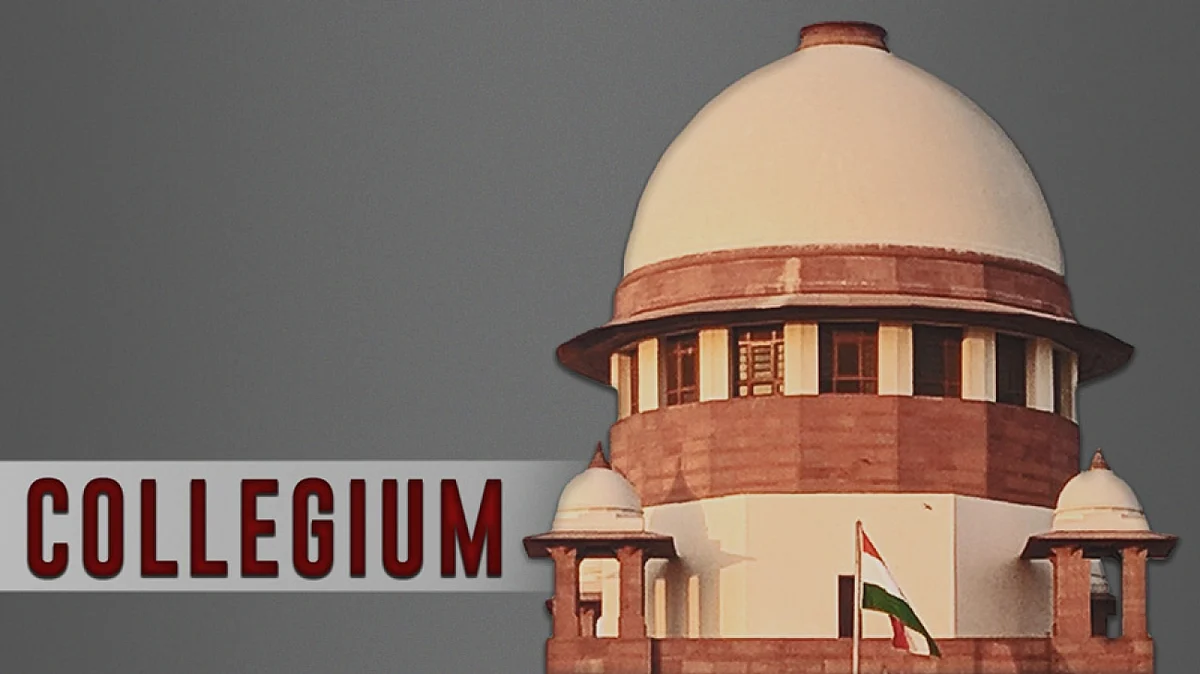Collegium proposes transfer of Justice Ravi Malimath from Karnataka HC to Uttarakhand HC