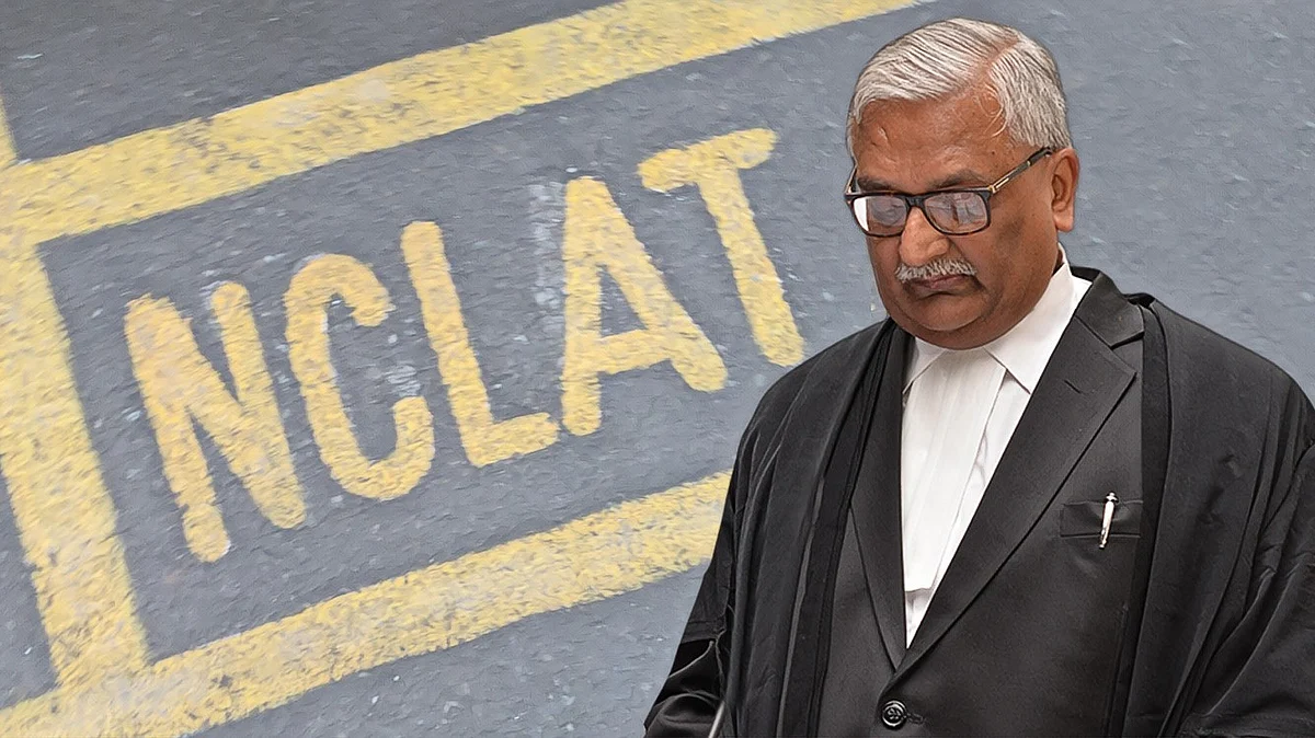 JUSTICE ANANT BIJAY SINGH, NCLAT