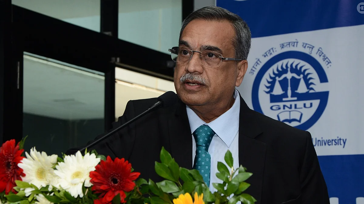 Duty of the Judiciary to ensure that faith of the people is not shaken: Justice MR Shah at GNLU lecture