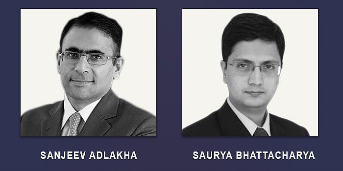 Sanjeev Adlakha, Saurya Bhattacharya