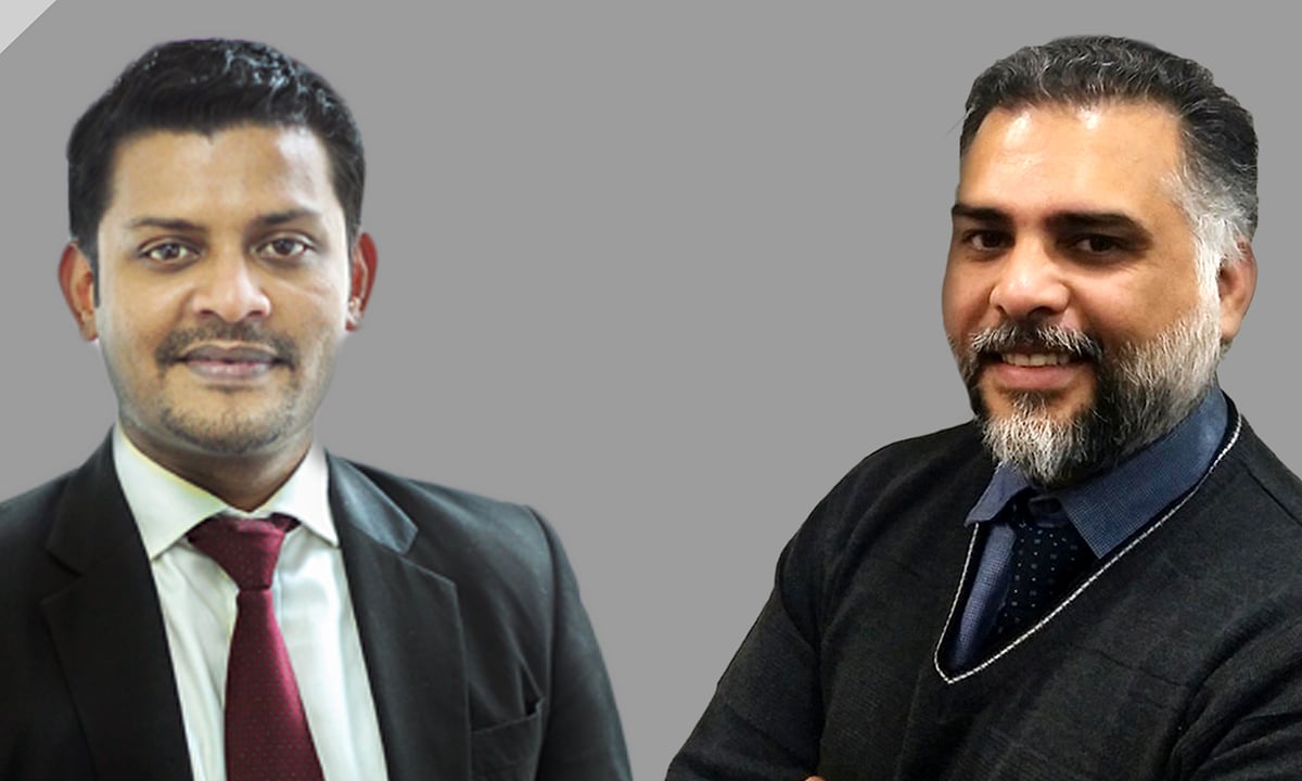 Nadesh Ganabaskaran, Karan mehra