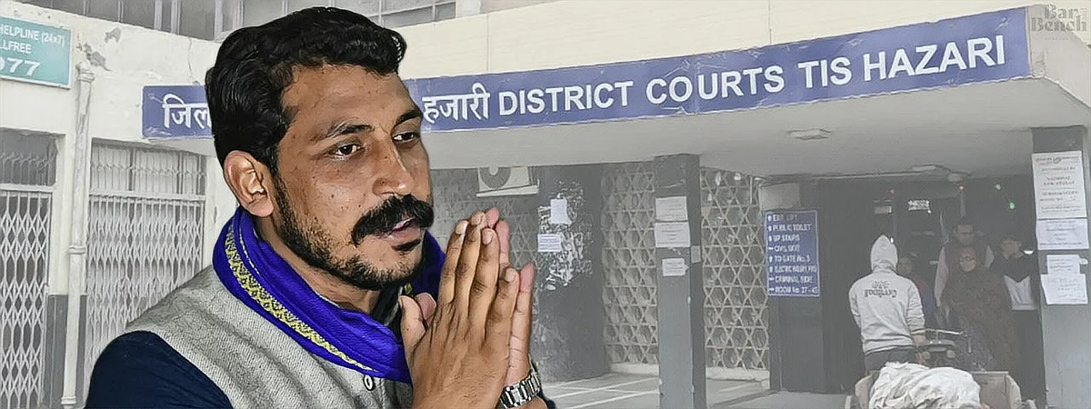 "Need to ensure maximum participation in elections": Delhi Court modifies bail order directing Chandra Shekhar Azad to stay in Saharanpur
