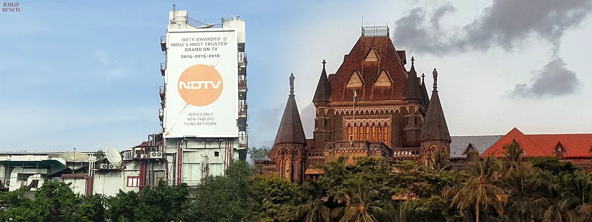 NDTV promoters Prannoy and Radhika Roy move Bombay HC challenging SEBI show-cause notice
