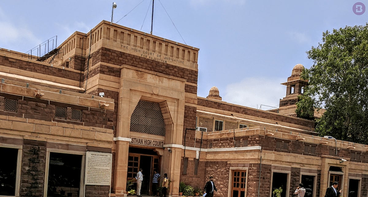 Rajasthan High Court seeks reply from Central, State governments on plea to ban mining in hills revered by Lord Krishna devotees - Vimarsana News