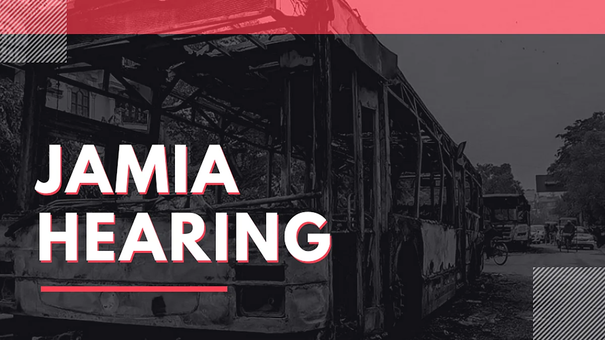 "It is fashion in Delhi to file writ petition" Delhi HC while issuing notice in plea for compensation by Jamia student