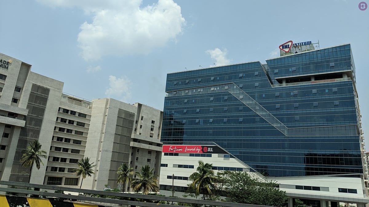 SAM, AZB lead on RMZ Corp 50:50 JV with Japan's Mitsui Fudosan 