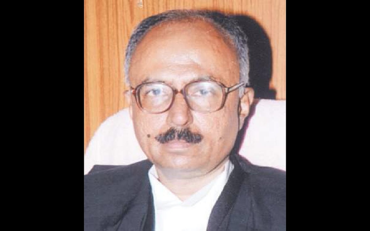 ramesh ranganathan judge