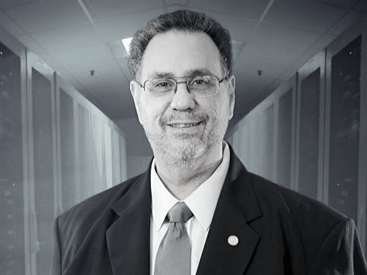 Professor Jon Cavicchi