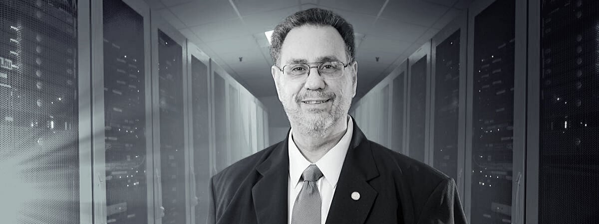 Professor Jon Cavicchi
