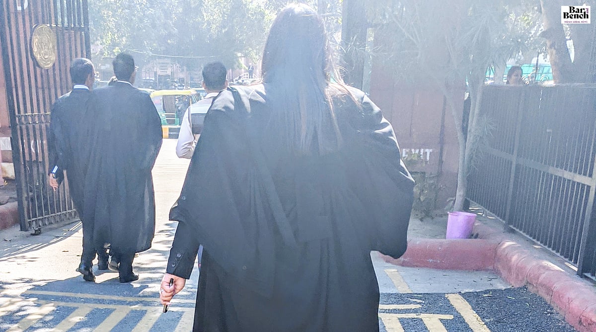 No one asks why women lawyers decline offers to become judges