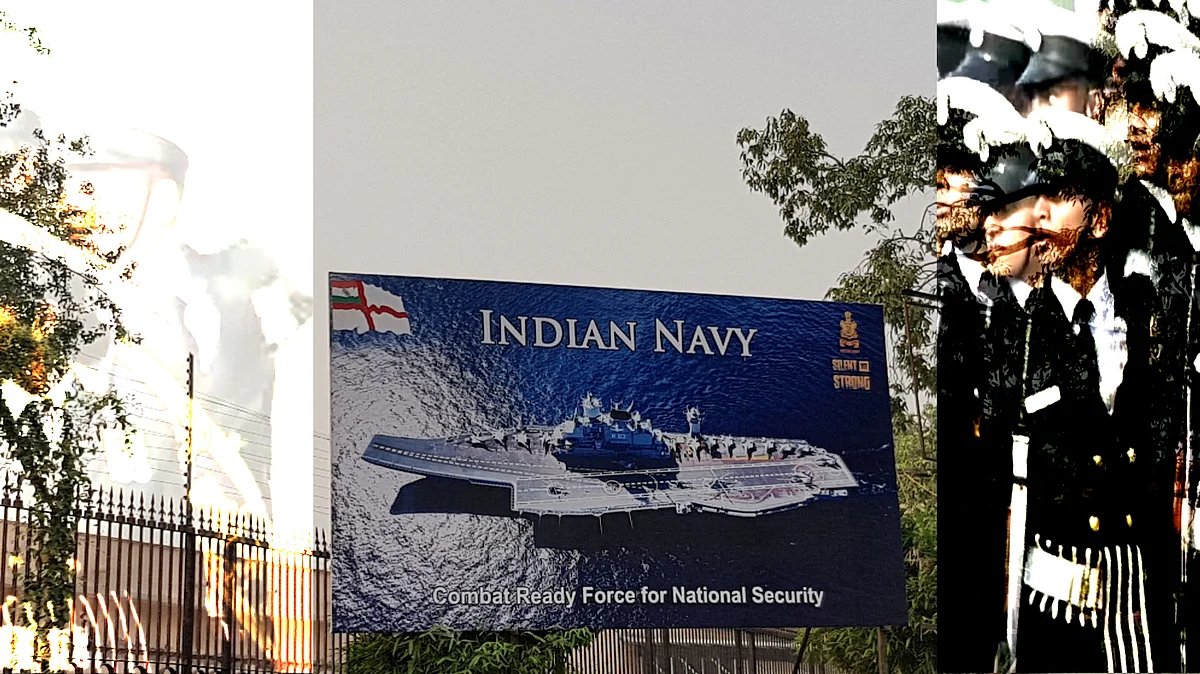 Permanent Commission for Women in Navy about gender equality in true spirit, Naval Commander Seema Chaudhary tells Supreme Court