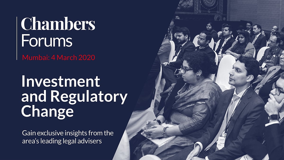 Chambers Forum: Mumbai 2020