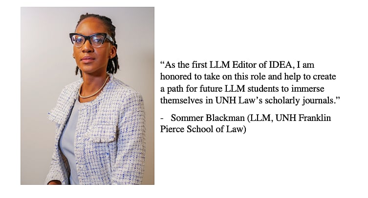 High-quality research requires 'top down' & 'bottom up' commitment- Prof Jon Cavicchi, UNH Franklin Pierce School of Law