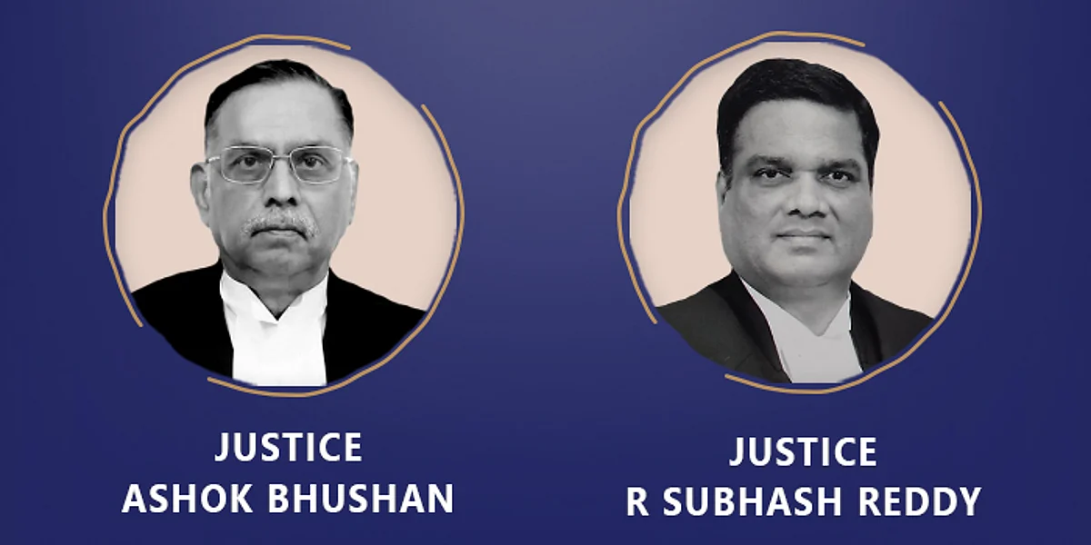 Supreme Court reserves verdict in challenge by former Andhra Pradesh High Court Chief Justice V Eswaraiah against probe into his phone chat