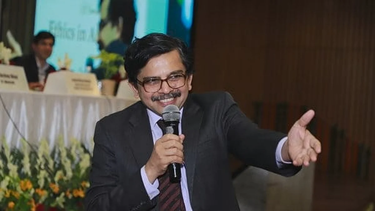 Justice S Muralidhar
