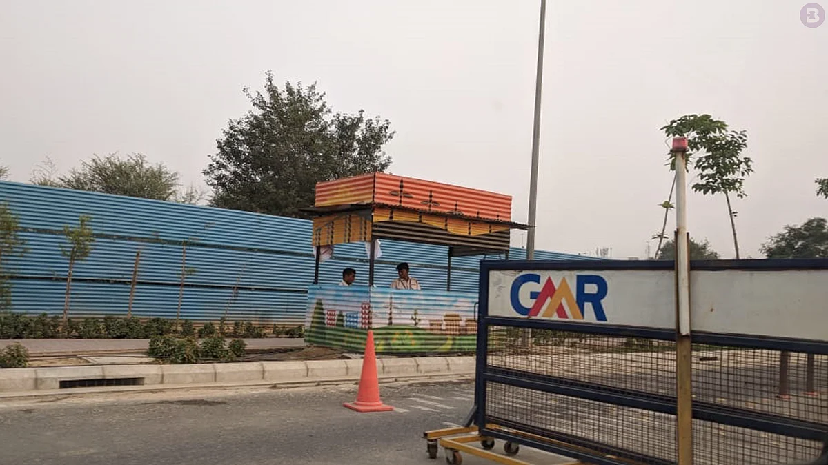 GMR Airports