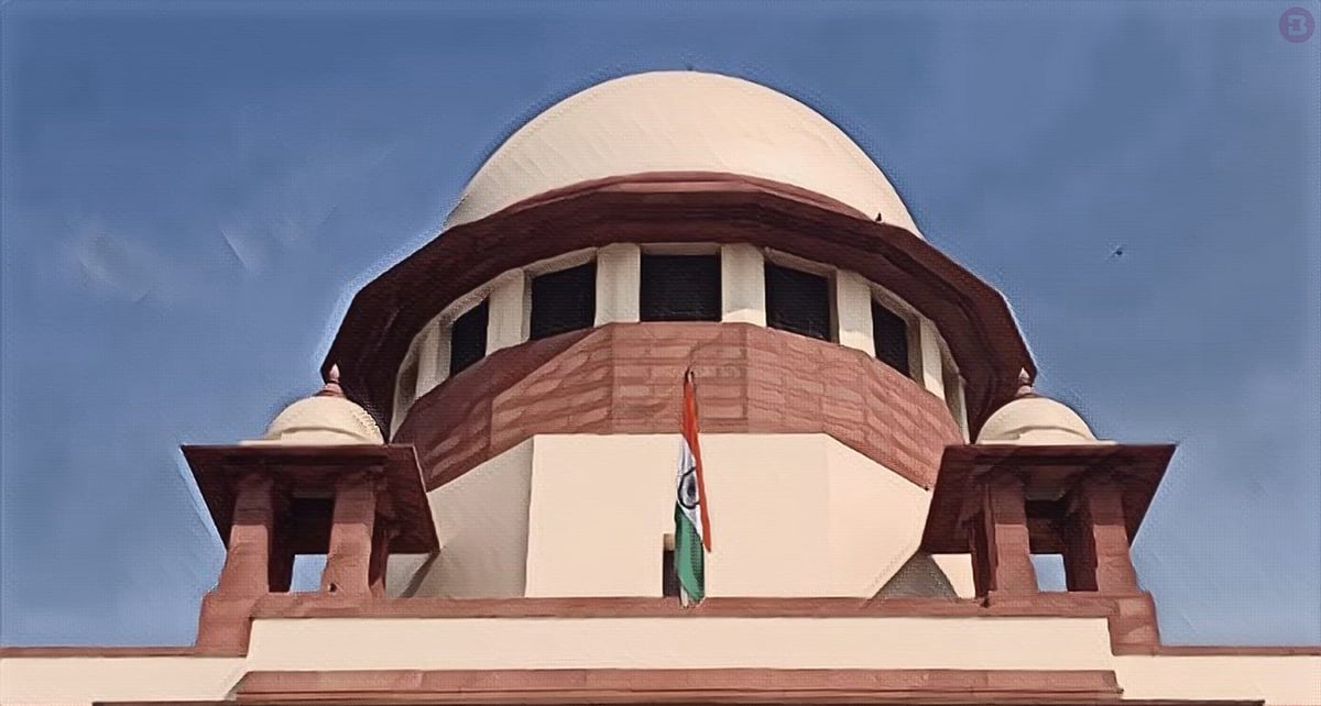 Equation of post, determination of pay scales function of executive; courts should not intervene: Supreme Court - Vimarsana News