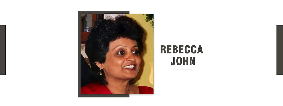 Rebecca John