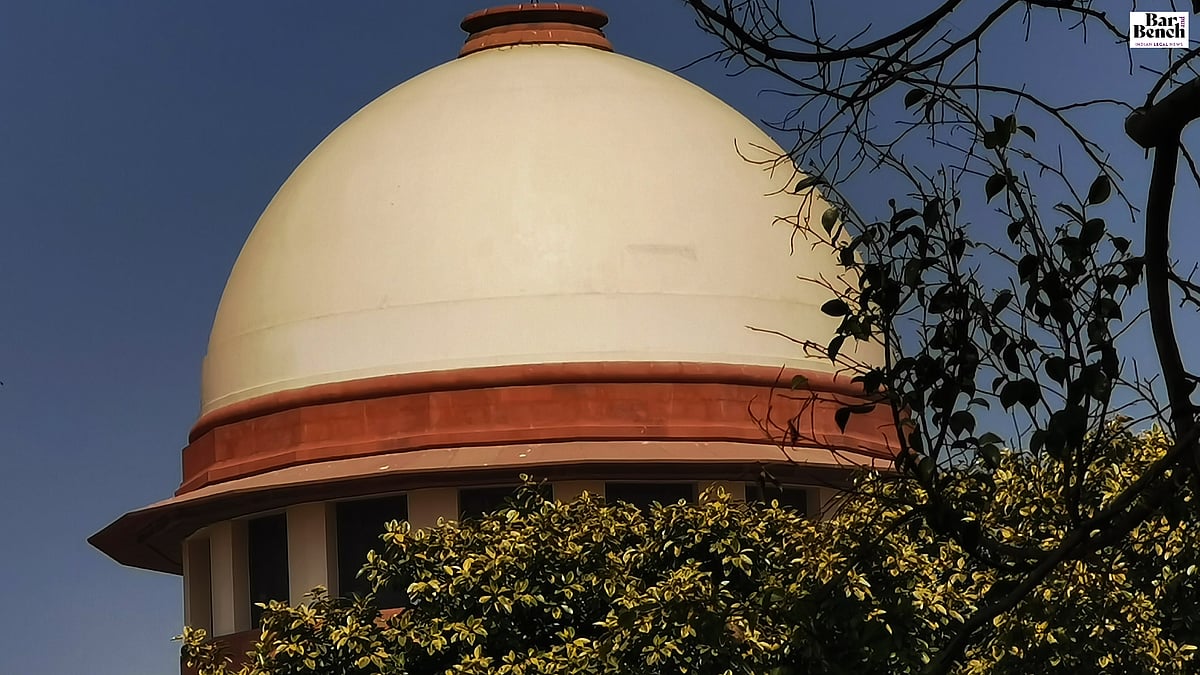 Twin Tower demolition: Supreme Court rejects Supertech plea to confine demolition to one tower - Vimarsana News