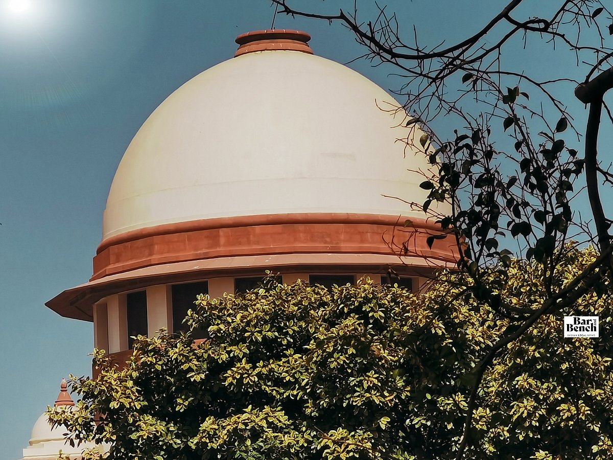 In Lalita Kumari, the Supreme Court held that if discretion is allowed to the police in the matter of registration of FIRs, it can have serious consequences on public order.