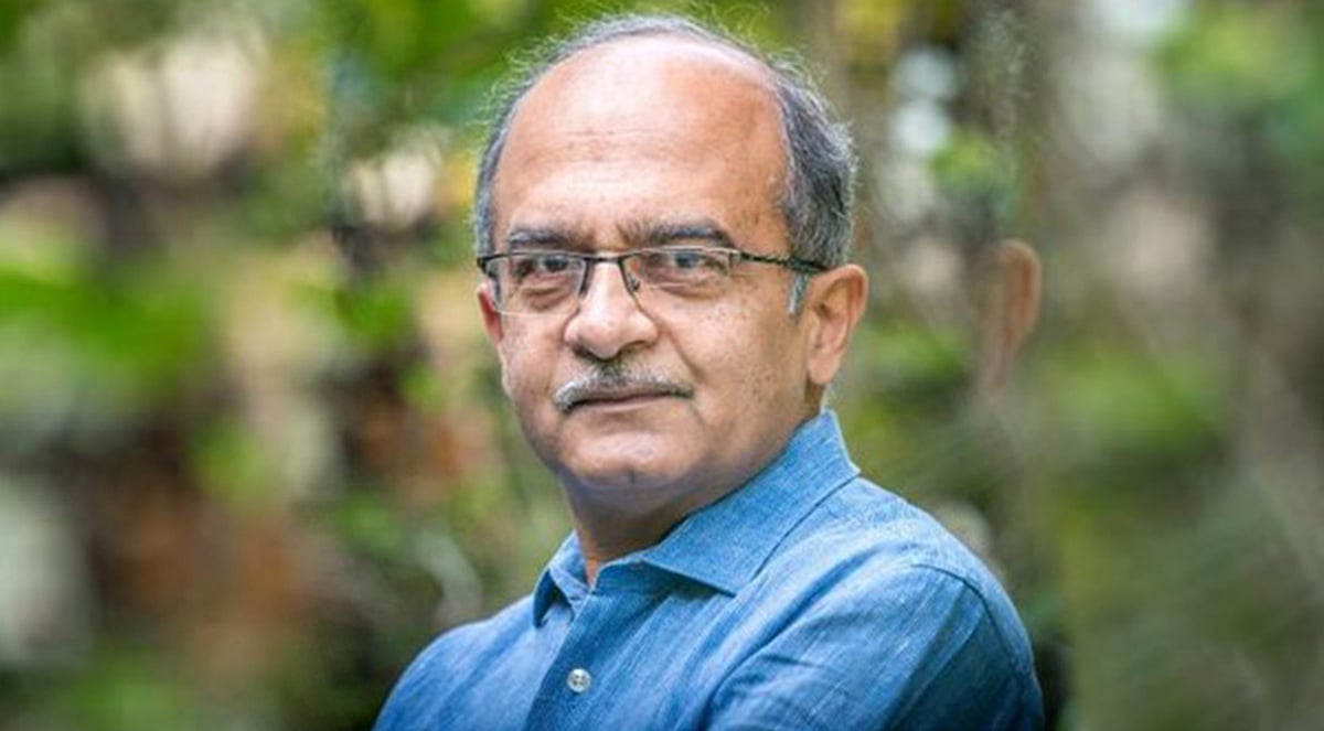 [Behind the Bar interview series] Episode 2 - Prashant Bhushan