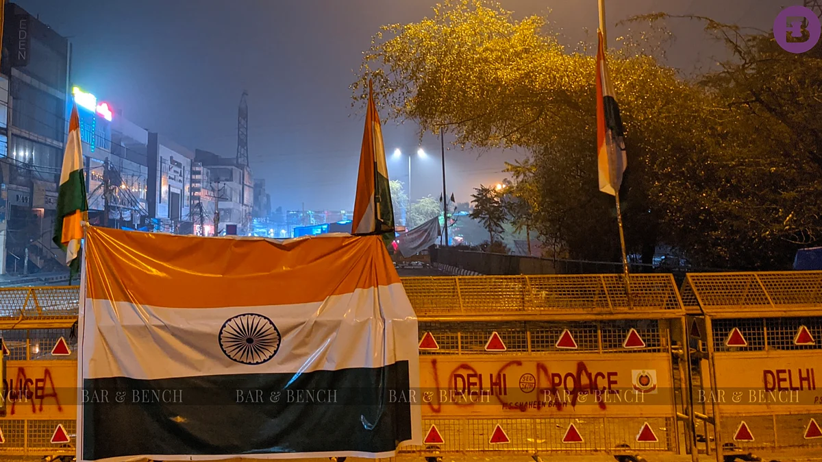 Shaheen Bagh protest: BJP leader moves Supreme Court seeking clearance of Kalindi Kunj road