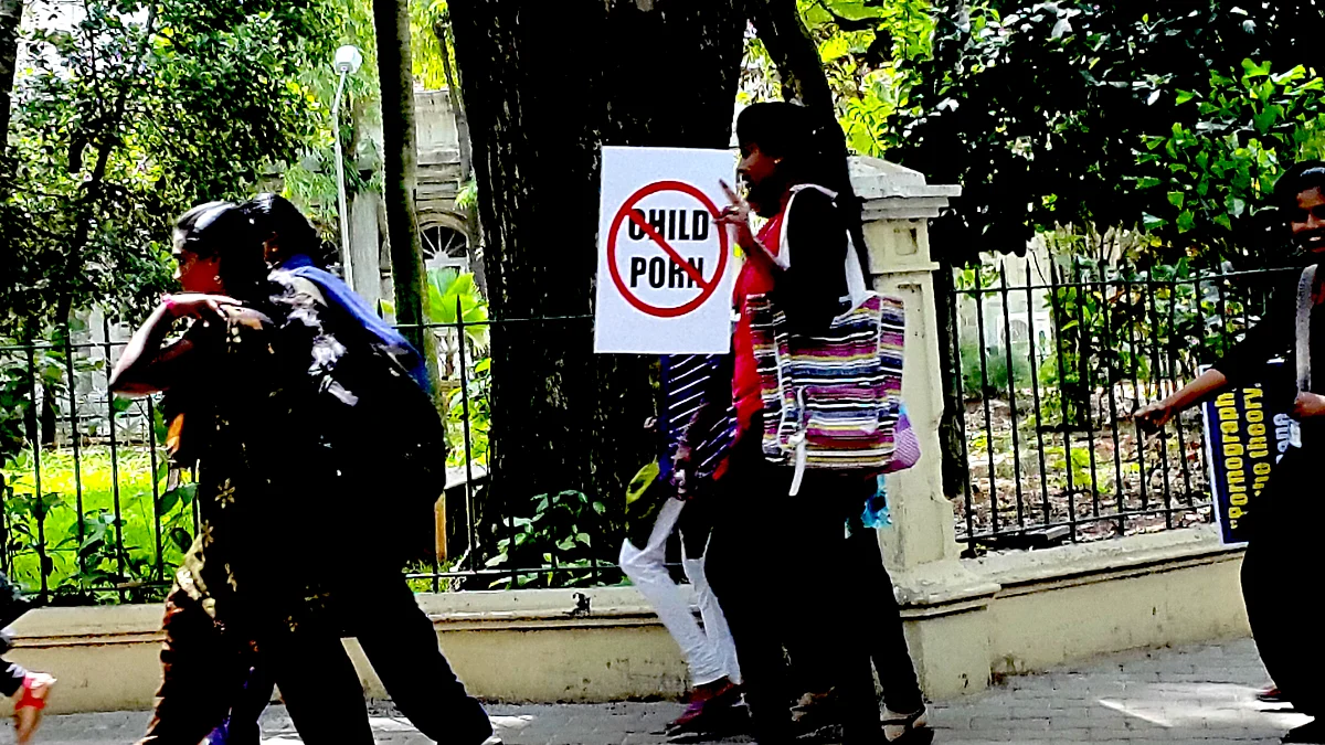"Who are you to tell the Court that there are no instances of child pornography?" Karnataka HC to child care Institution