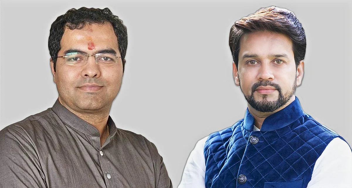 Court seeks report from Delhi Police in plea for FIR against Anurag Thakur, Parvesh Sahib Singh Verma for hate speech