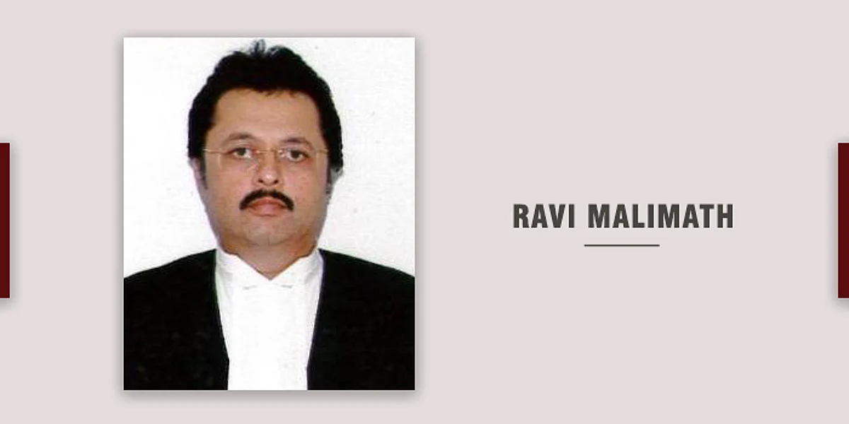Justice Ravi Malimath