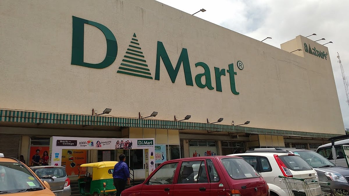 DMart