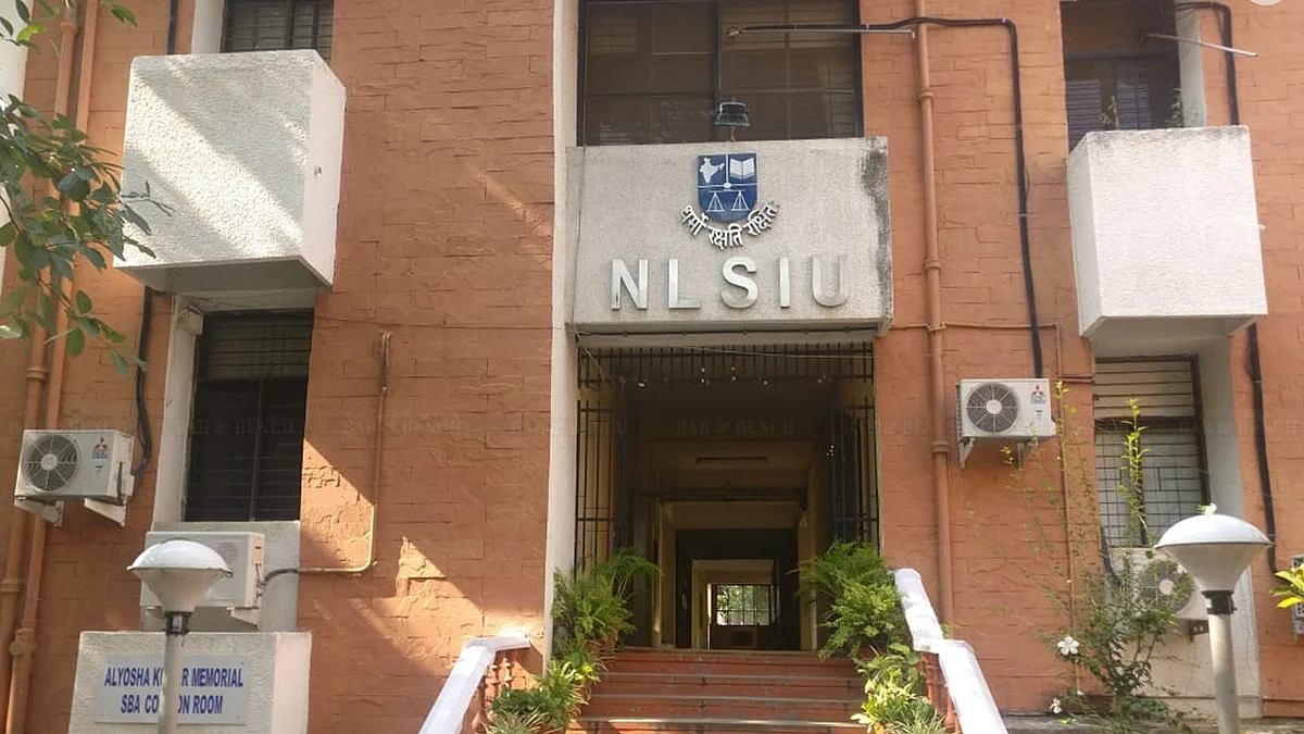 NLSIU
