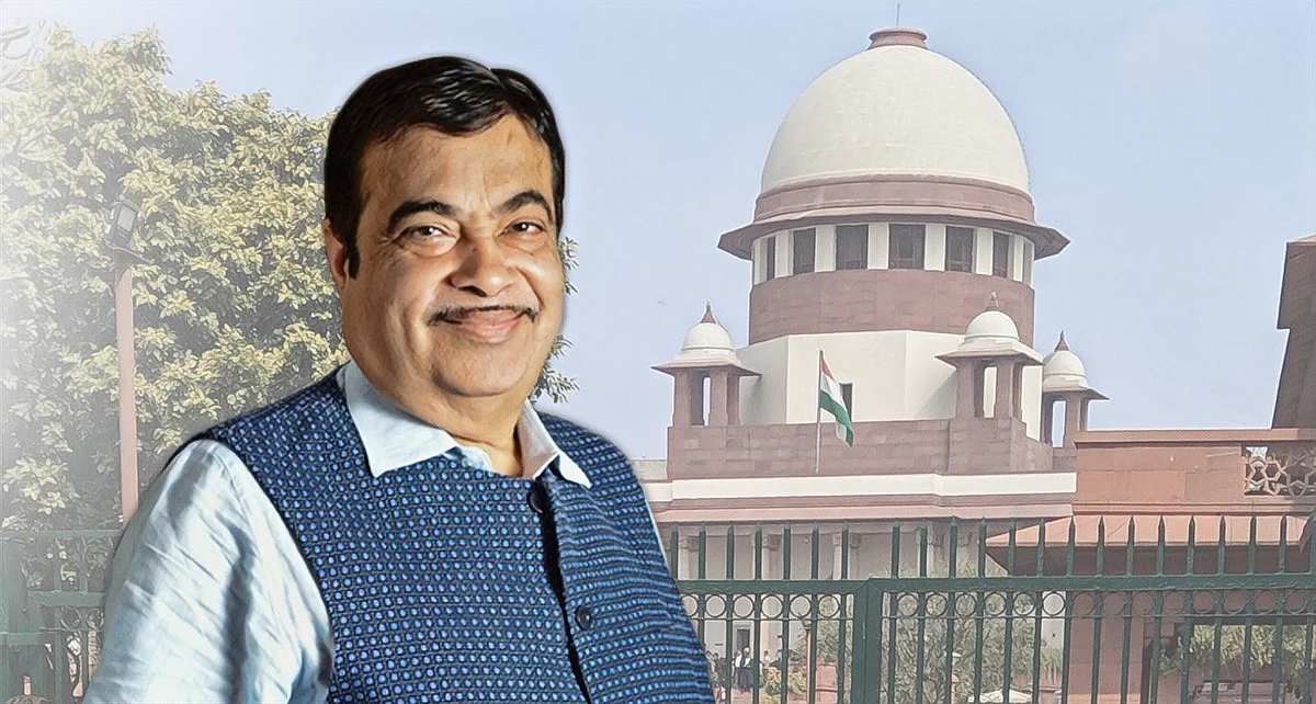 Supreme Court expresses inclination to have discussion with Nitin Gadkari on issue of Electric Vehicles