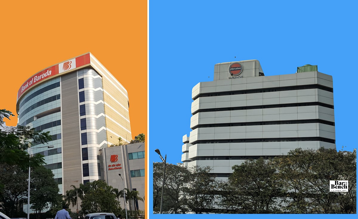 Bank of Baroda and Indian Oil