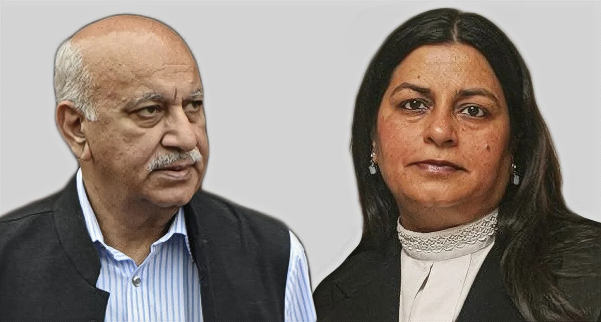 We can't be a social media country: Senior Adv Geeta Luthra begins final arguments in MJ Akbar's defamation case against Priya Ramani