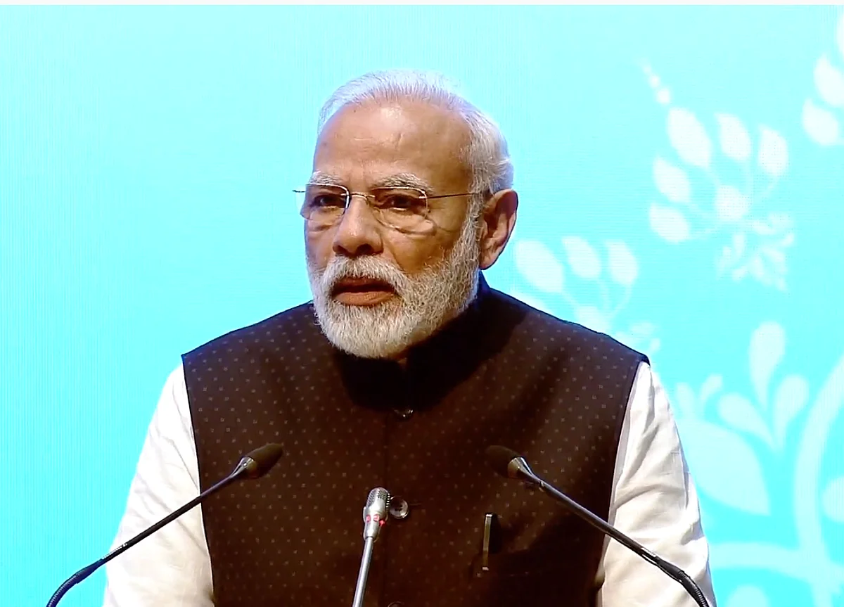 Prime Minister Narendra Modi