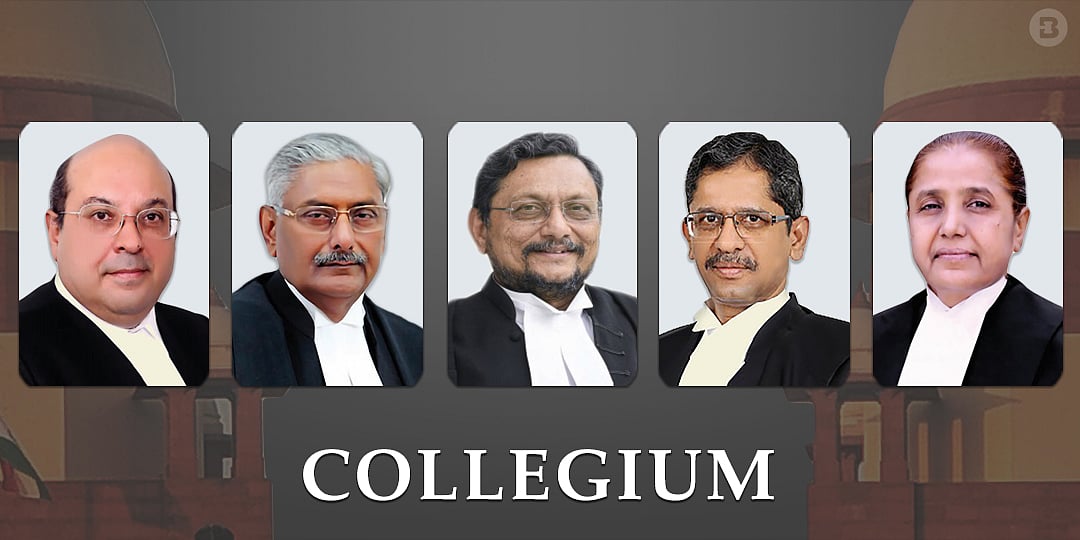 The Supreme Court Collegium