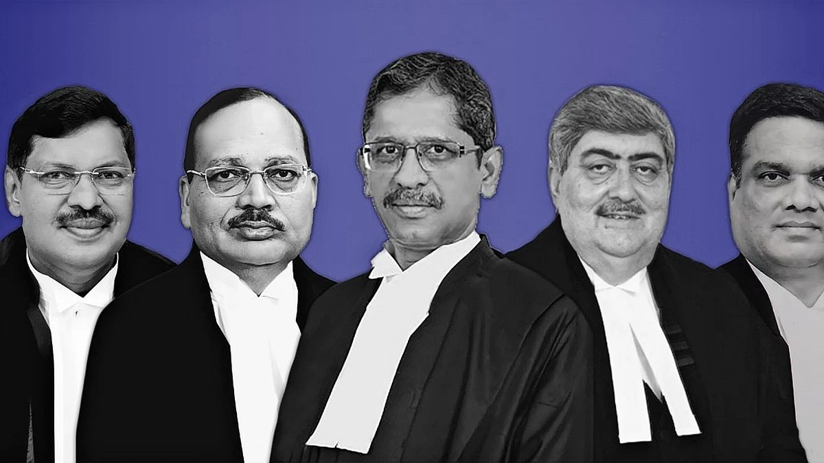Reference of Article 370 petitions to larger Bench: Supreme Court to deliver judgment on Monday
