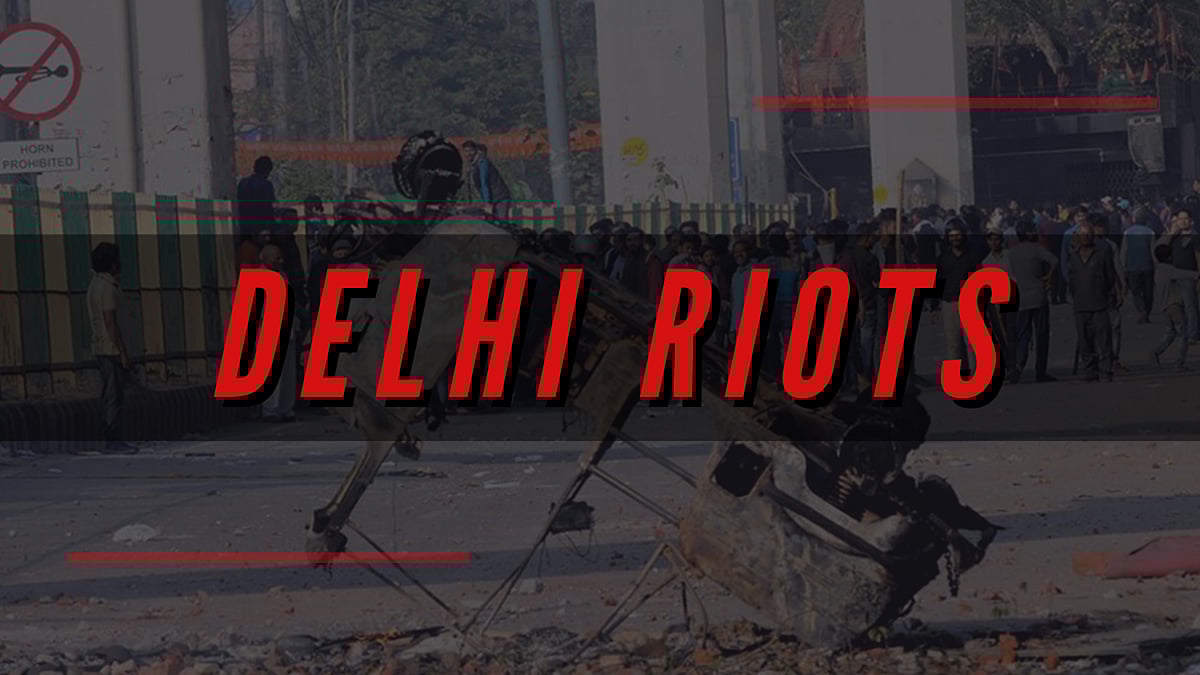 Delhi Riots