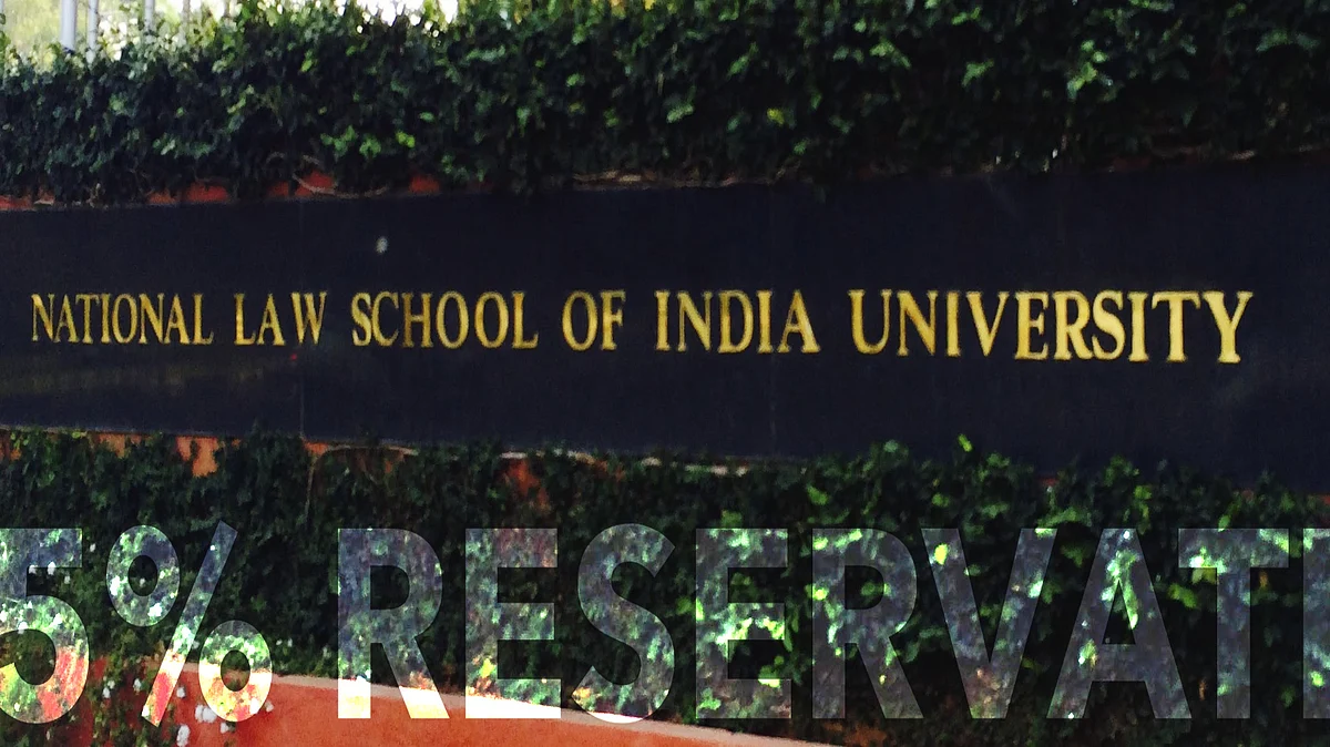 NLSIU 25% domicile reservation