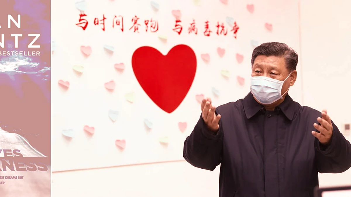 Complaint filed against Xi Jinping