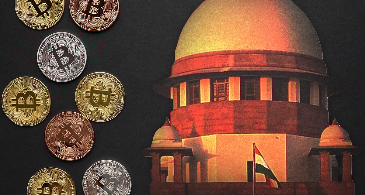 Bitcoin, Supreme Court